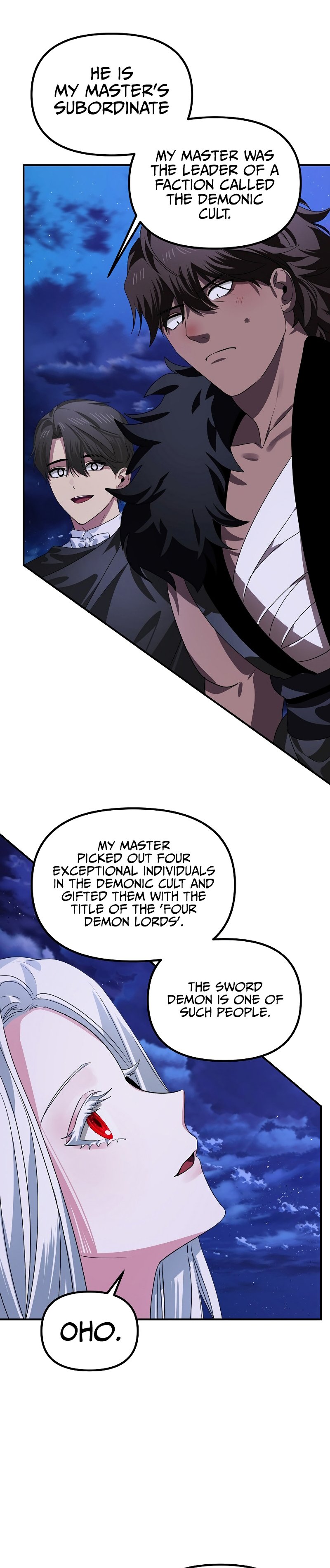 SSS-Class Suicide Hunter, Chapter 112 image 23